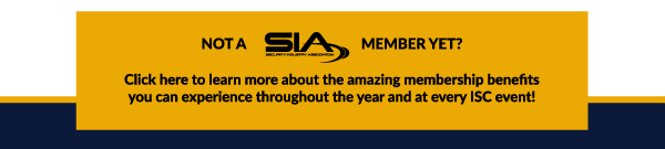 Not A SIA Member Yet? 